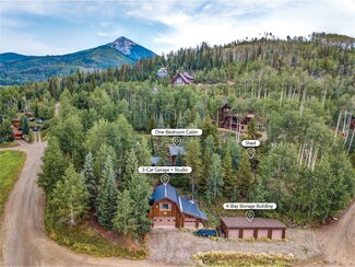 25015 Aspen Way, Hahns Peak, CO 80477