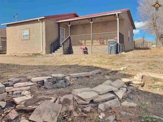 1025 Railroad Ave, Las Vegas, NM 87701