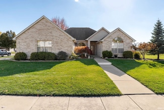 1821 Whisper Valley Dr, Lafayette, IN 47909