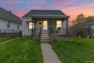 17041 Henry St, Melvindale, MI 48122