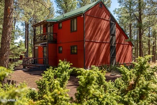 11 N County Road N1030 St, Greer, AZ 85927