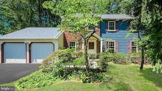 1418 Malcolm Dr, Dresher, PA 19025