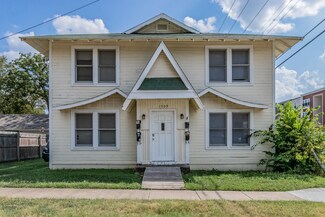 1509 Park Place Ave, Fort Worth, TX 76110