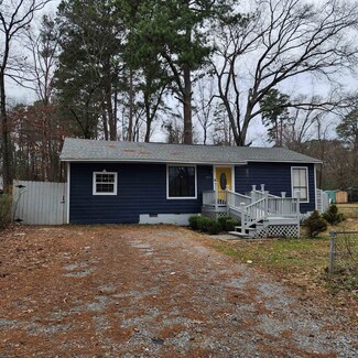 3820 Holt St, Little Rock, AR 72204