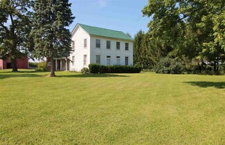 8271 E 1125 S, Fairmount, IN 46928