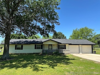 109948 S 4155 Rd, Checotah, OK 74426