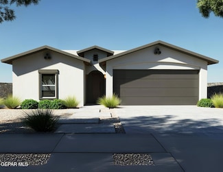 953 Ada Ln, El Paso, TX 79932