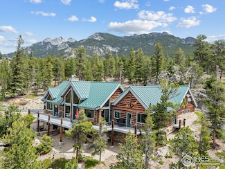 2430 Big Owl Rd, Allenspark, CO 80510