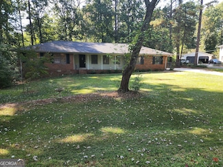 1316 White Oak St SE, Conyers, GA 30013