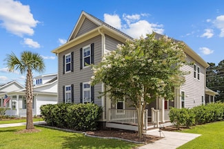 4140 Home Town Ln, Ravenel, SC 29470
