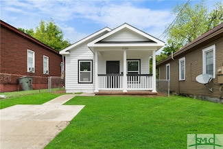 1110 Springfield St Unit A, Savannah, GA 31415