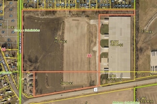 5801 Ingersoll Rd, Saint Joseph, MO 64504