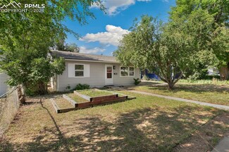 1213 Pando Ave, Colorado Springs, CO 80905