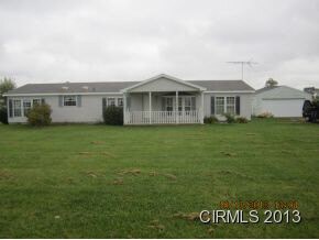 8725 S 200 W, Bunker Hill, IN 46914