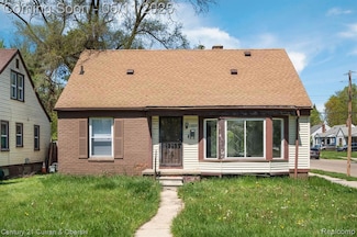 18600 Margareta St, Detroit, MI 48219