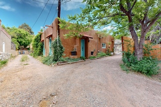 601 1 2 Paseo de Peralta Unit A, B & C, Santa Fe, NM 87501