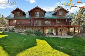 17522 Abert Ridge View, Colorado Springs, CO 80908