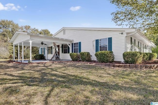 1749 McCollum Church Rd, Lineville, AL 36266