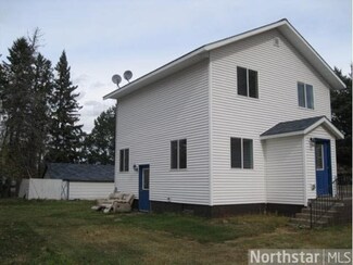 196 196 E 2nd St, McGregor, MN 55760