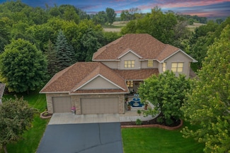 1376 Cobblestone Rd N, Champlin, MN 55316