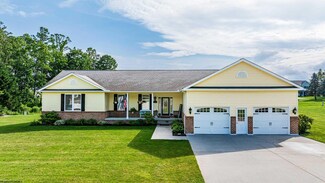150 Horseshoe Dr W, Bruceton Mills, WV 26525
