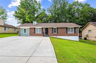 2382 Old Rex Morrow Rd, Ellenwood, GA 30294