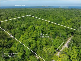 Lot 4 Isle View Rd, Liberty Grove, WI 54210