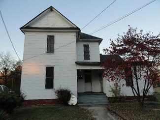 416 E Thomas St, Rocky Mount, NC 27801