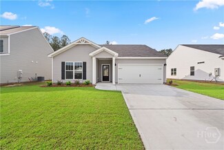 168 Rogers Rd, Pembroke, GA 31321