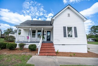 110 E I St, Erwin, NC 28339