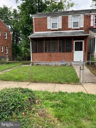 2309 Saint Clair Dr, Temple Hills, MD 20748