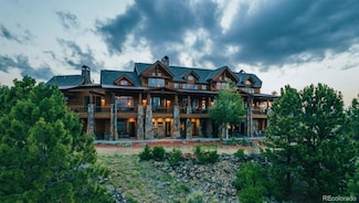 10731 Union Creek Rd, Lake George, CO 80827