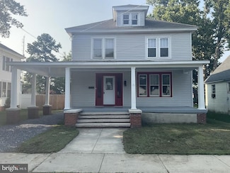 317 W Central Ave, Federalsburg, MD 21632