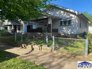 2617 S Center St, Terre Haute, IN 47802