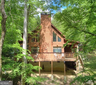 922 Amys Ford Trail, Cleveland, GA 30528