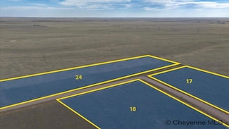 Tract 18 Lonesome Dove Trail, Burns, WY 82053