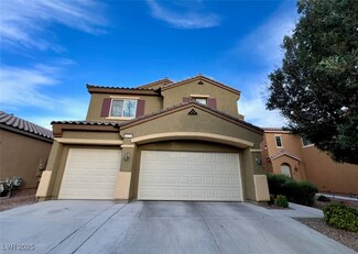 4920 Blue Rose St, North Las Vegas, NV 89081