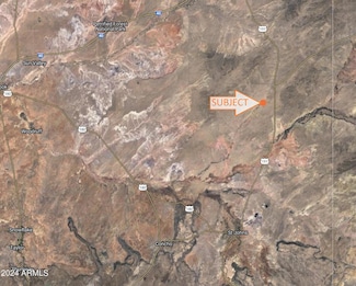 46 County Rd N7211 --, Saint Johns, AZ 85936