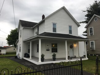 116 Sussex St, Old Forge, PA 18518