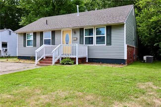 136 E Weaver Rd, Hampton, VA 23666
