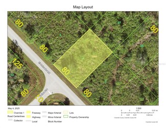 3184 El Salvador Rd, Port Charlotte, FL 33981