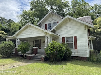 309 Park Ave W, Wilson, NC 27893