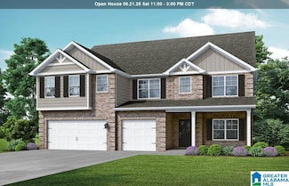 59 Birchwood Ln, Alabaster, AL 35007