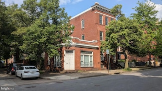 1202 Bolton St, Baltimore, MD 21217