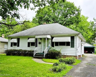 16241 Glenburn Ave, Cleveland, OH 44128