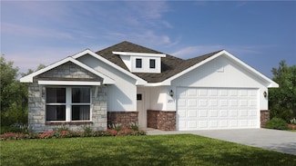 5004 Moose Hollow Terrace, Springdale, AR 72762