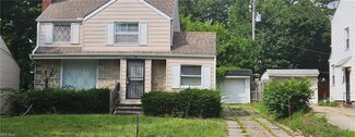 16121 Stockbridge Ave, Cleveland, OH 44128