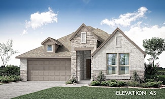 206 Shady Bank Way, Nevada, TX 75173
