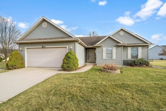 13866 Coach Circle Dr, Granger, IN 46530