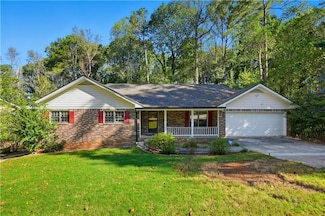 2721 Brackenwood Dr, Snellville, GA 30039